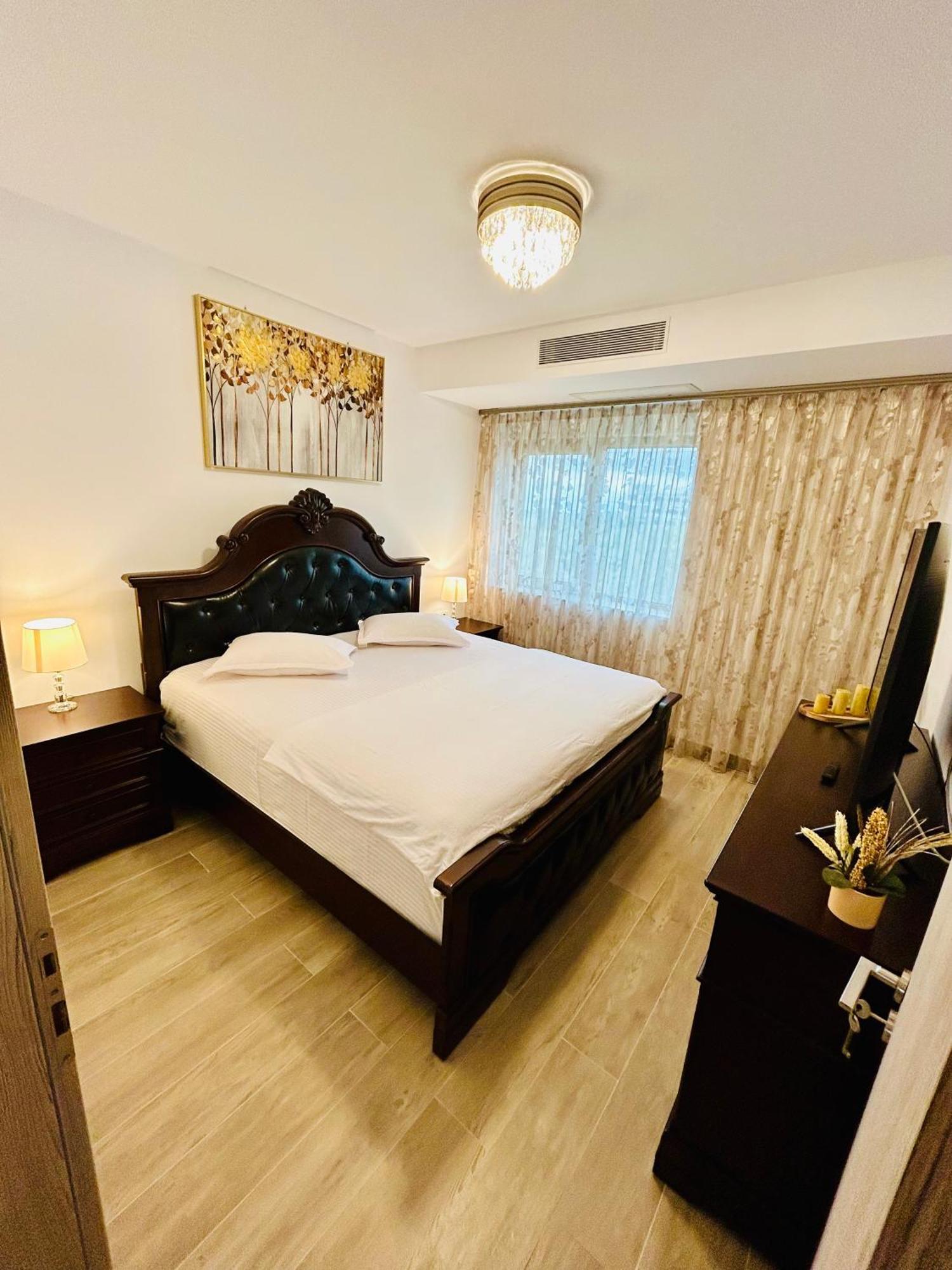 Ferienwohnung Dis Mamaia Nord Constanţa Exterior foto